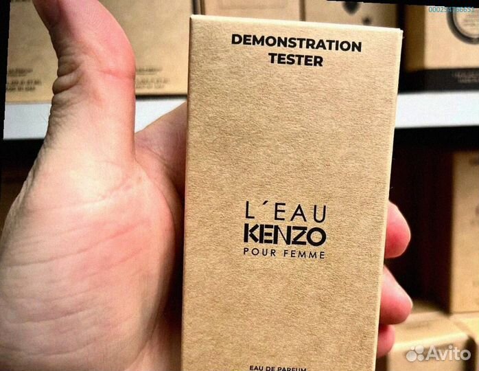 L eau par kenzo pour femme (Арт.76488)