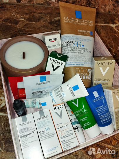 Подарочный бьюти-бокс