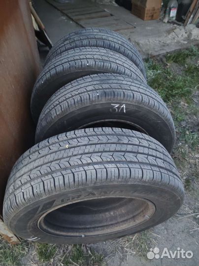 GrandTour Fighter 320 Eco 215/65 R16