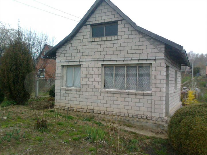 Дача 22 м² на участке 9 сот.