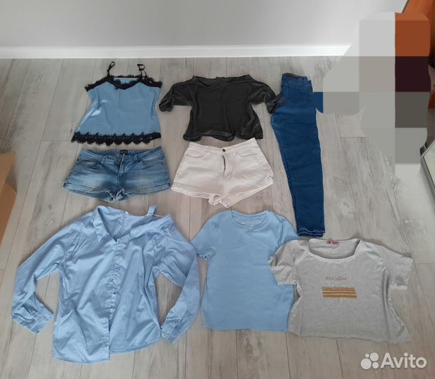 Пакет вещей 46 -48