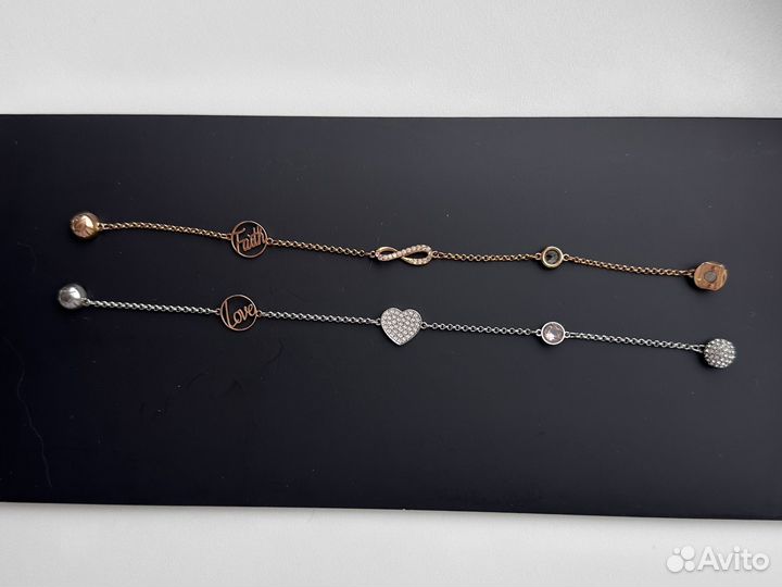 Браслет svarovski