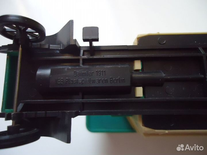 Модель Daimler 1911 гдр 70 годы