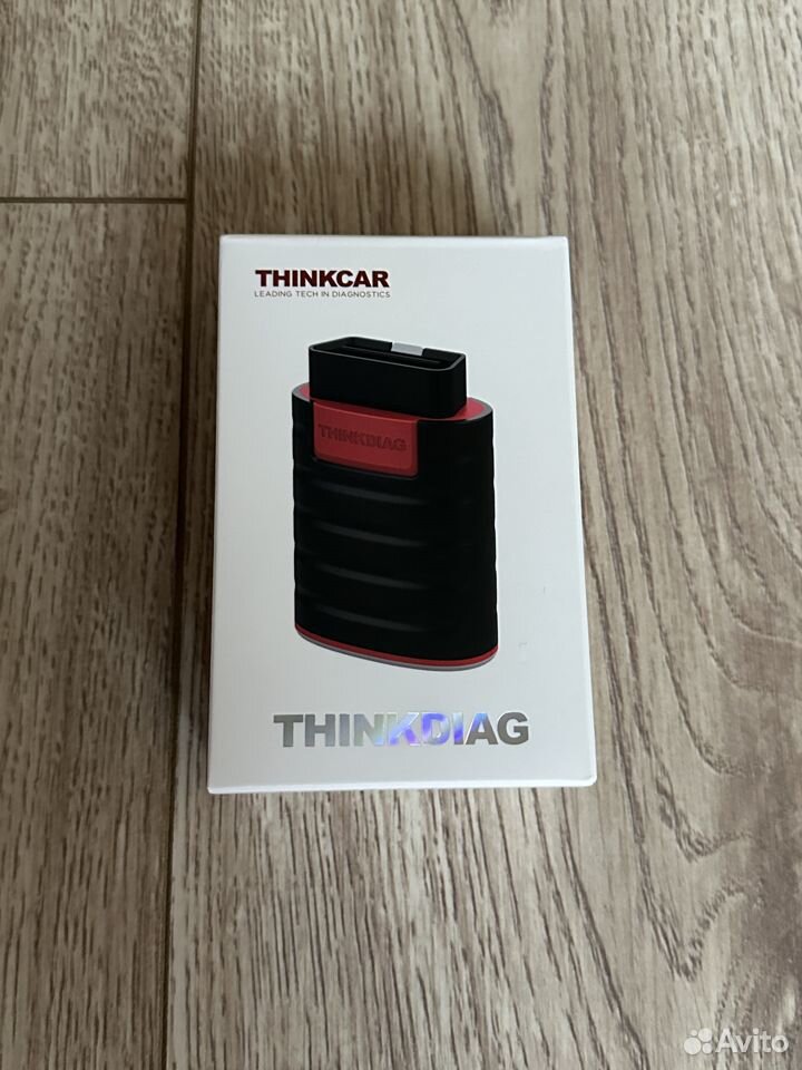 Диагностический сканер Thinkcar Thinkdiag