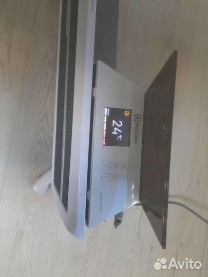 Блок управления на конвектор electrolux