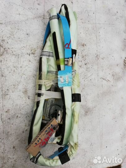 Подушка безопасности боковая (шторка) Ford Focus