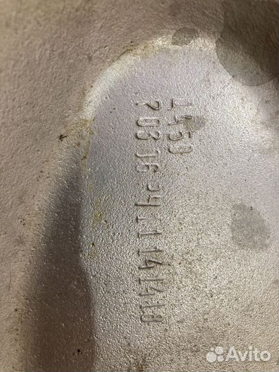 Утятница,гусятница,казан алюминий СССР