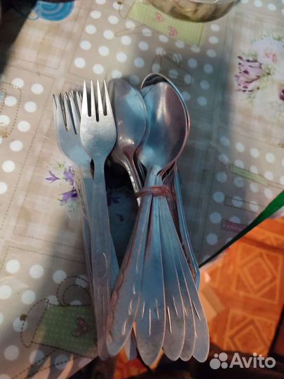 Кастрюля алюминиевая СССР