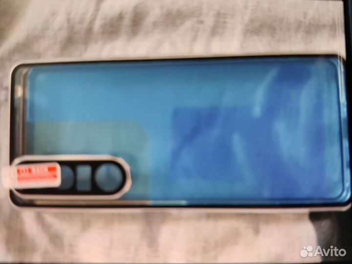 Панель чехол бампер на Sony Xperia 1 iii