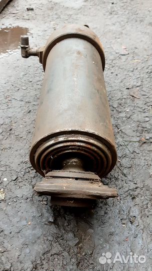 Цилиндры подъёма кузова ЗИЛ