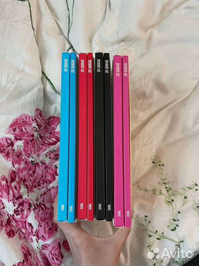 Twice between 1 2 альбомы