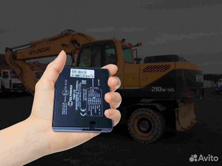 Настройка Glonass, GPS модулей для автотранспотра