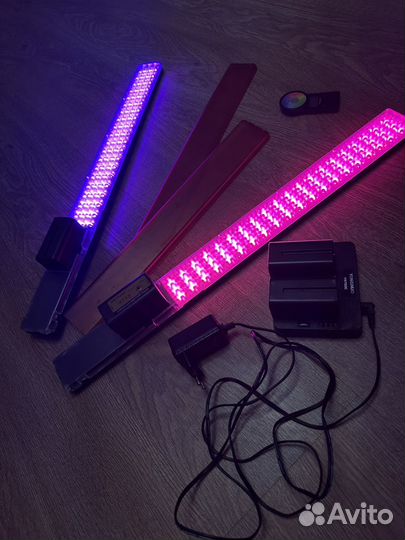 Светодиодный свет Yongnuo YN360 III Pro