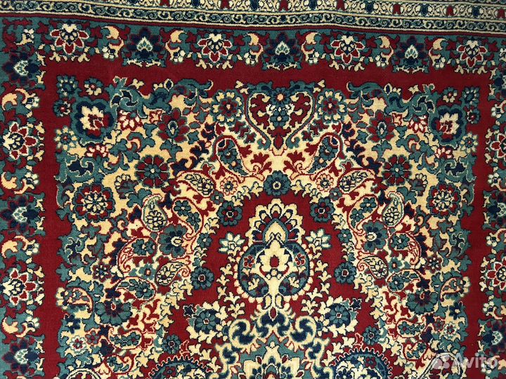 Ковер шерстяной 3 на 4 - 2 штуки