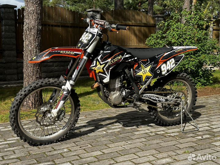 KTM SX-F 450