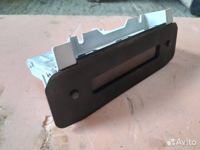 Дисплей передний Peugeot 206 2B TU3JP 2007