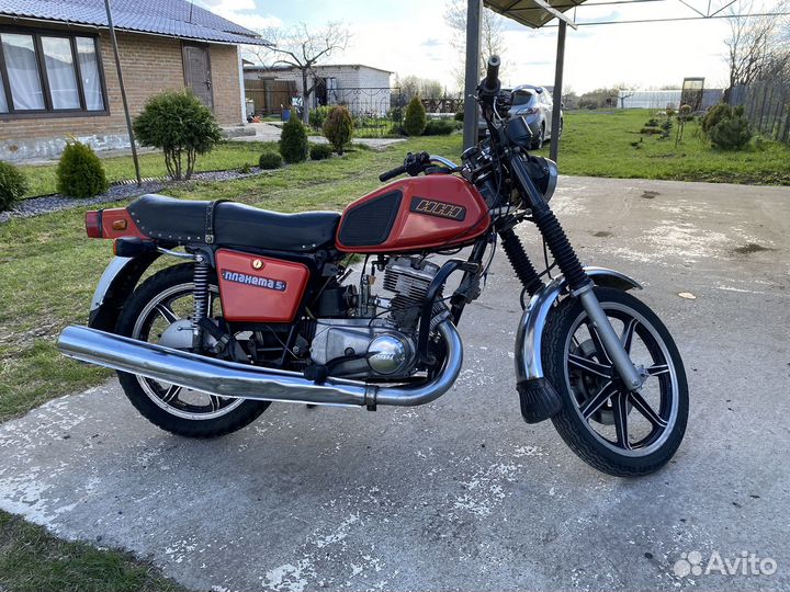 Иж Планета Орион