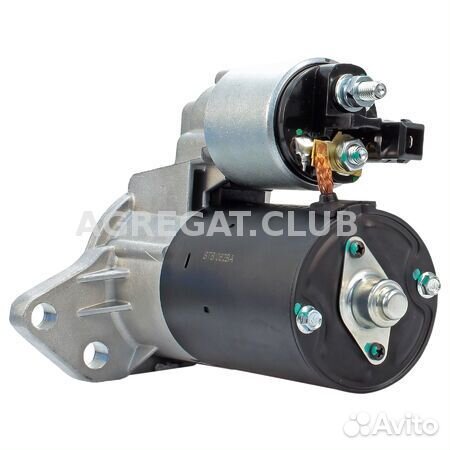 Стартер krauf STB1062RD