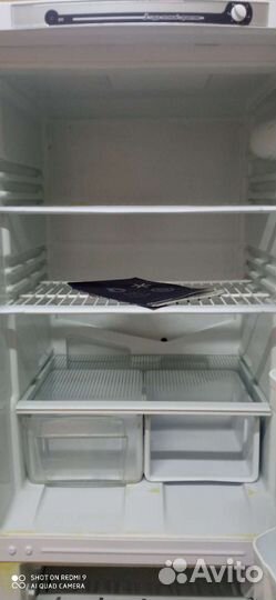 Холодильник indesit бу