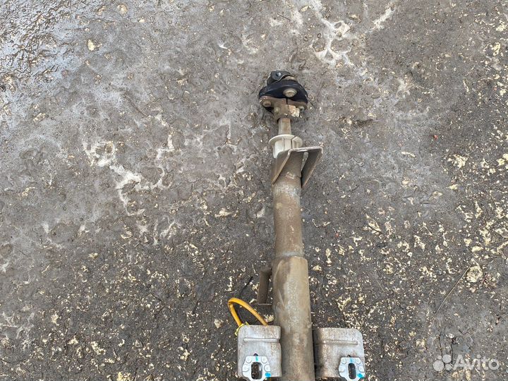 Рулевая колонка в сборе chevrolet lanos