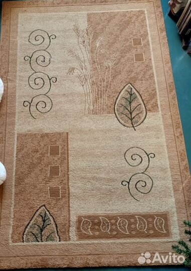 Ковёр турецкий