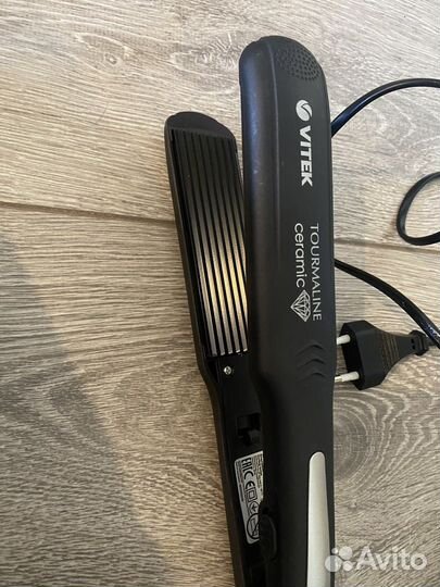 Щипцы гофре