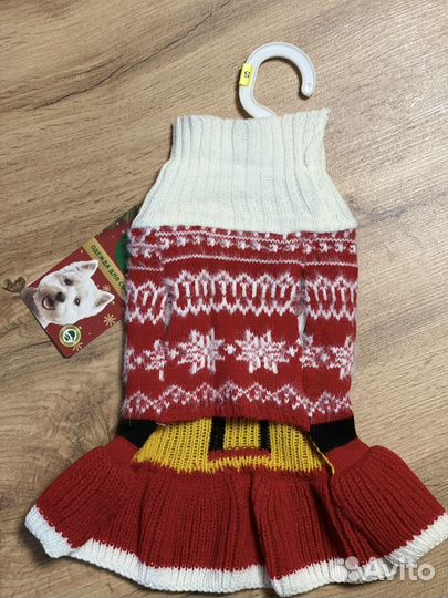 Свитер для маленькой собаки