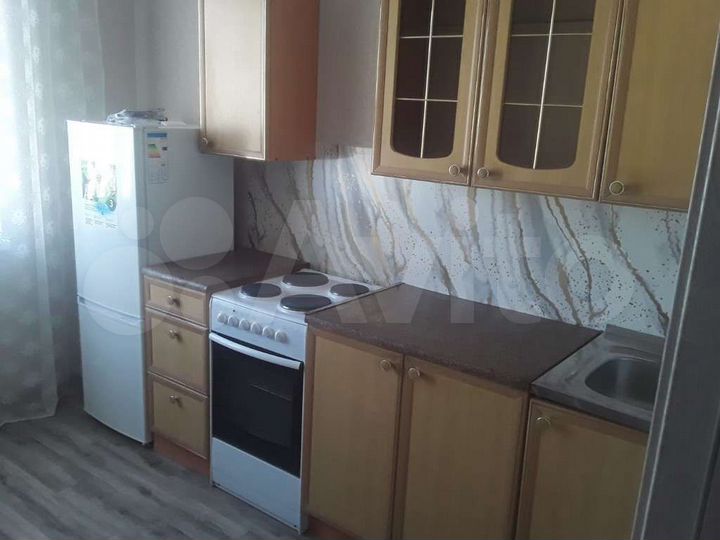 1-к. квартира, 40 м², 9/12 эт.