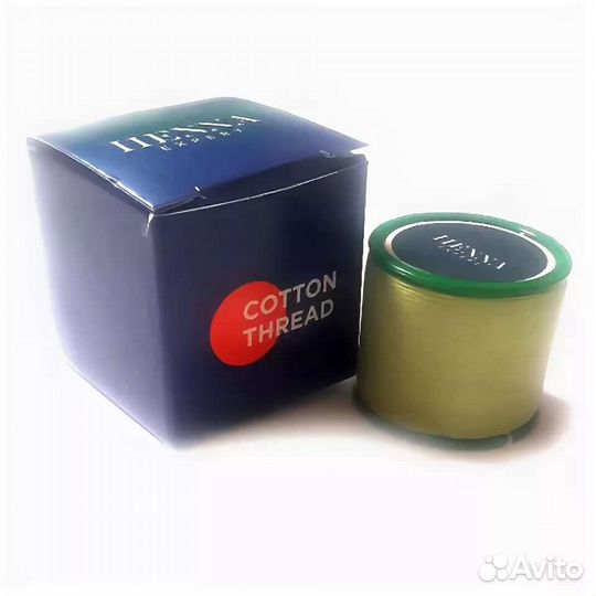 Нить для тридинга