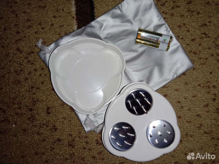 Массажер-электростимулятор