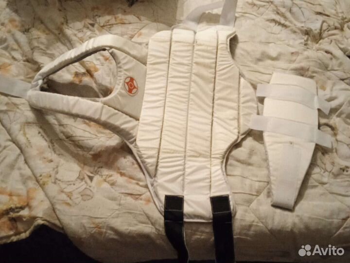 Жилет для каратэ