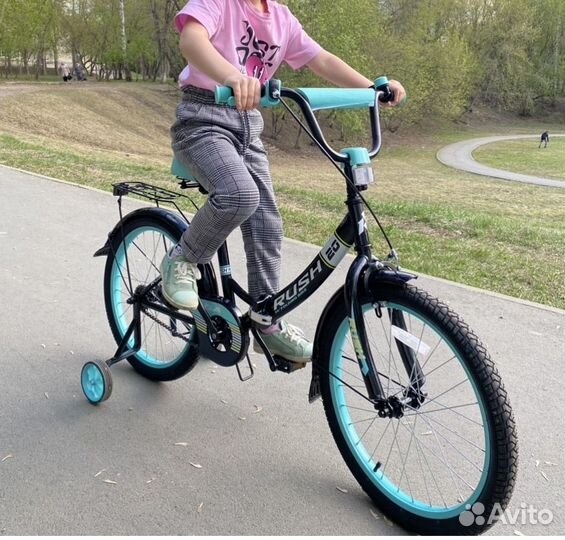 Новый Велосипед