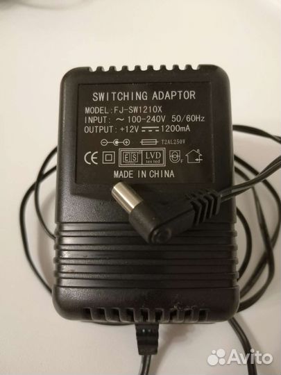 Блоки питания