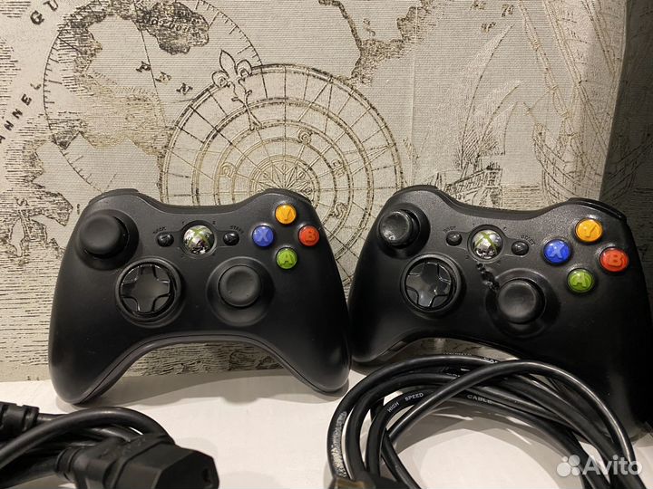 Xbox 360 Slim 250GB FreeBoot