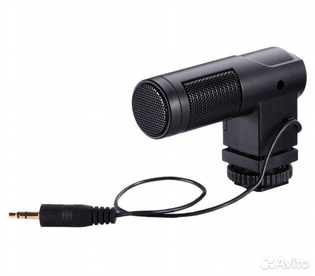 Микрофон Boya BY-V01