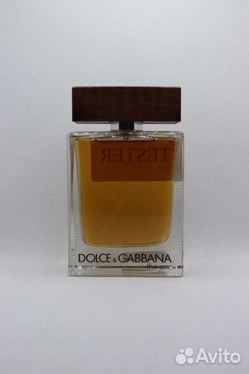 Dolce & gabbana THE ONE тестер 100 мл