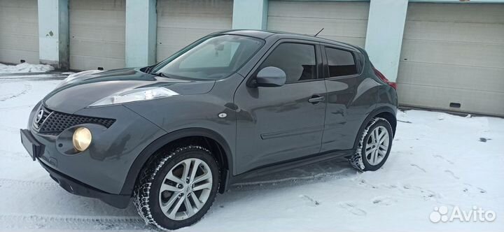 Nissan Juke 1.6 CVT, 2012, 171 000 км