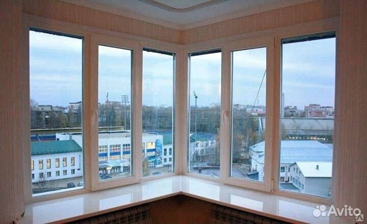 Пластиковые окна