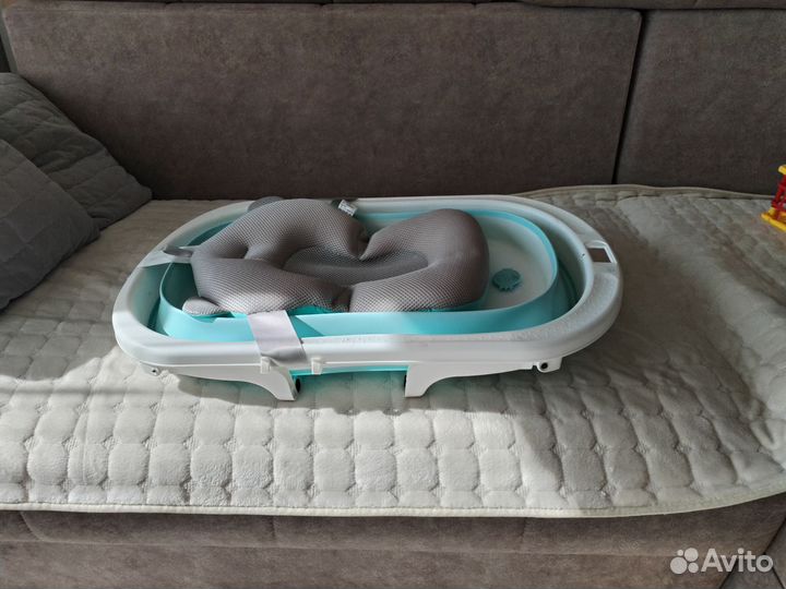 Ванна детская складная