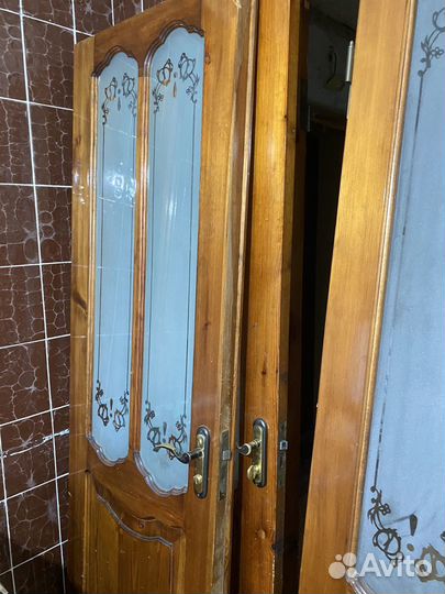 Межкомнатные двери бу