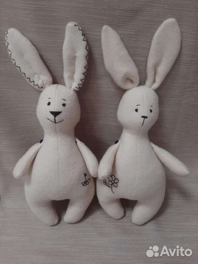 Мягкие игрушки ручной работы на заказ