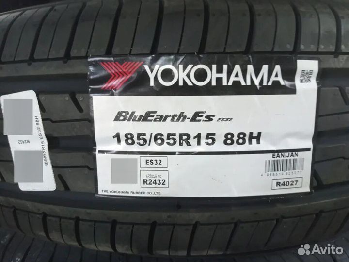 Yokohama Bluearth ES32 185/65 R15 88H