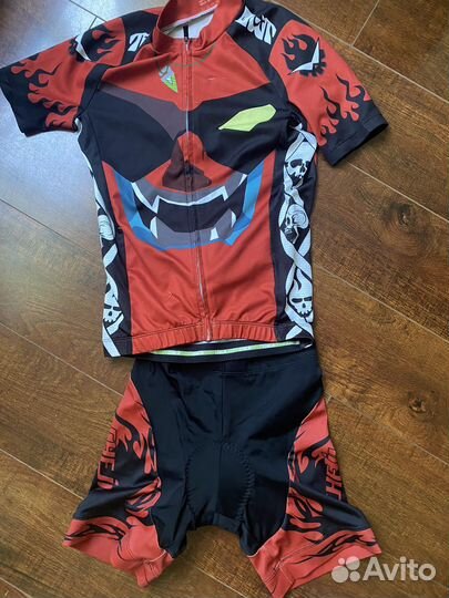 Велоформа детская на 6-7 лет