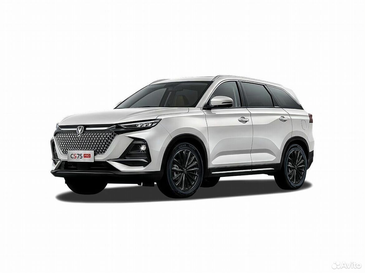 Changan CS75 Pro 1.5 AMT, 2026