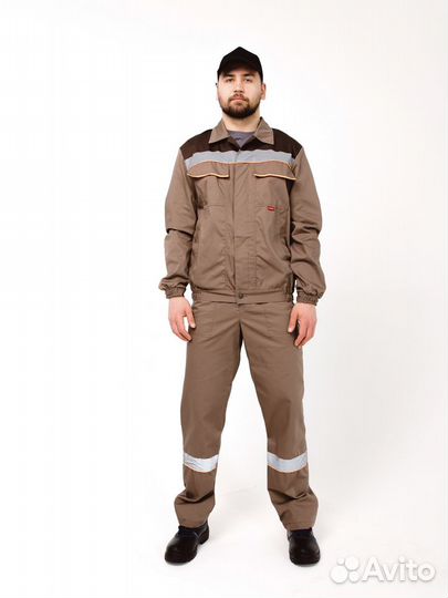 Спецодежда летняя