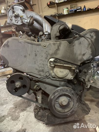 Двигатель 1mz Fe