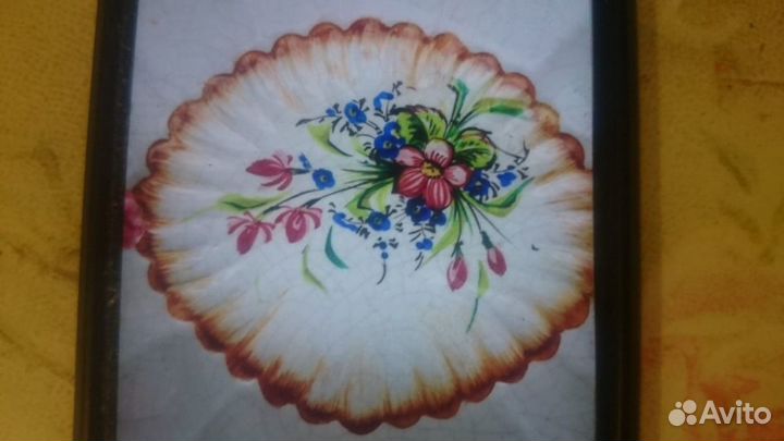 Ваза для фруктов