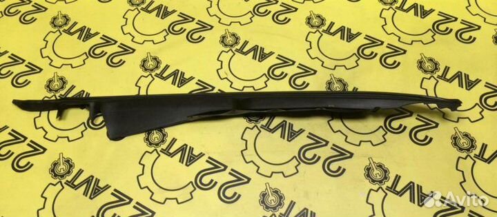 Накладка на крыло передняя левая Lexus Gs350