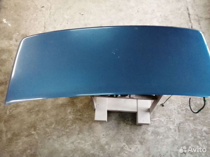 Крышка багажника ваз 2115