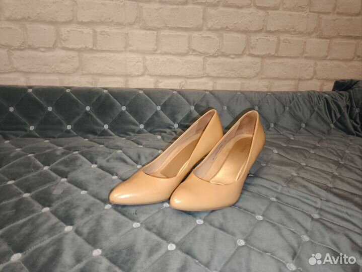 Туфли mascotte 39